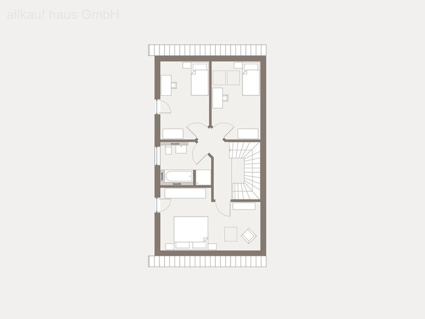 Jung, modern und voller Möglichkeiten: Ihr neues allkauf Zuhause 4 zimmer