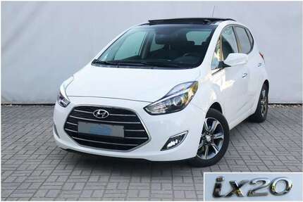 Hyundai iX20 98.873 km 11.460 &euro; Berlin 12623