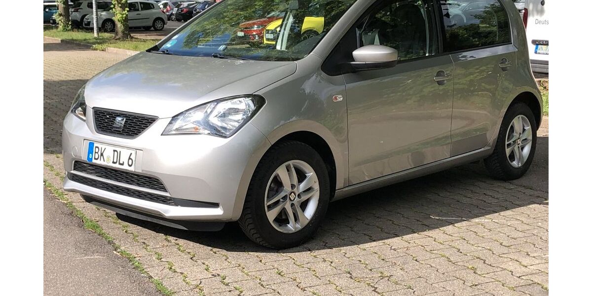 Seat Mii 120.000 km 7.899 &euro; Fellbach 70736