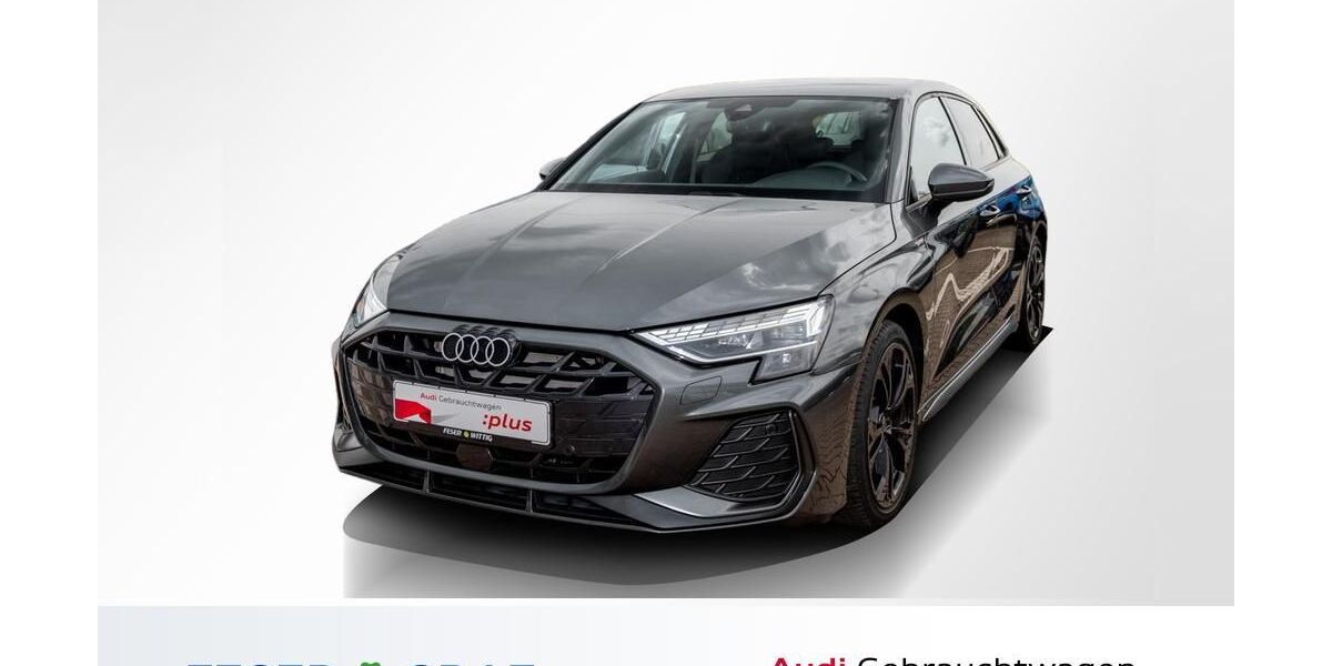 Audi A3 20.286 km 33.990 &euro; Bernburg 06406