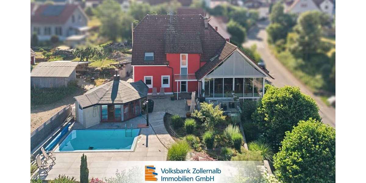 Einfamilienhaus Balingen - 5.5 Zimmer, 250 m&sup2;, 665.000&euro; | Angebot:27034286