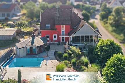 Haus Balingen - 5.5 Zimmer, 250 m&sup2;, 665.000&euro; | Angebot:27034286