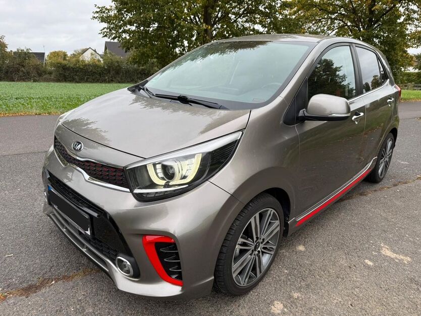 Kia Picanto 16.650 km 15.490 € Leipzig 04158