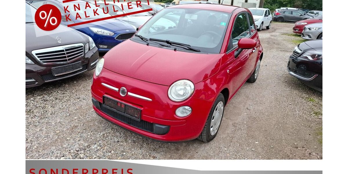 Fiat 500 200.000 km 3.285 &euro; Achern 77855