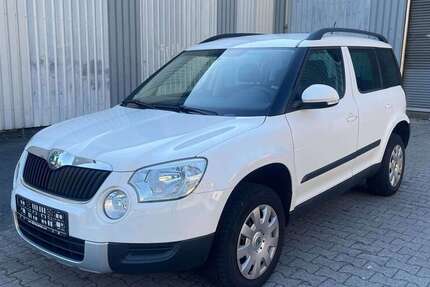 Skoda Yeti 172.500 km 4.990 &euro; Plettenberg, Stadt 58840