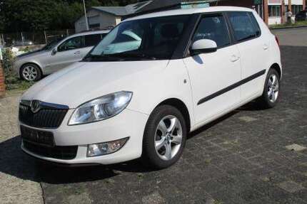 Skoda Fabia 162.000 km 3.050 &euro; Ibbenbueren 49477