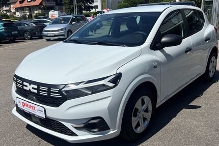 Dacia Sandero 23.900 km 12.490 &euro; Wangen 88239