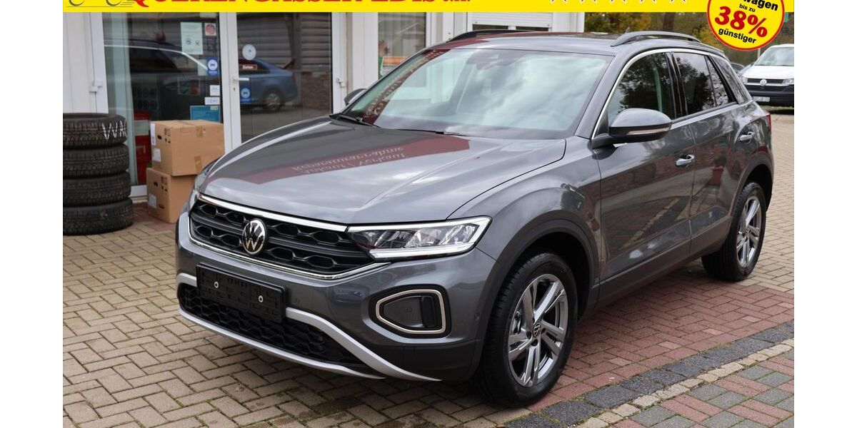 VW T-Roc 6.000 km 29.990 &euro; Berga-Wünschendorf 07980