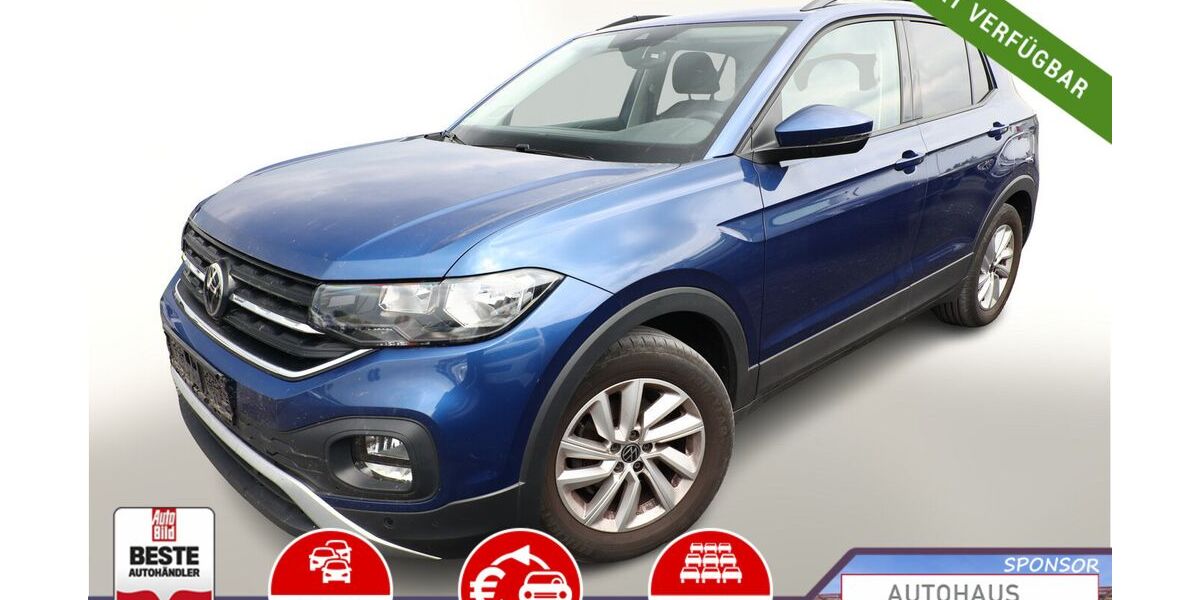 VW T-Cross 45.400 km 17.188 &euro; Kehl 77694