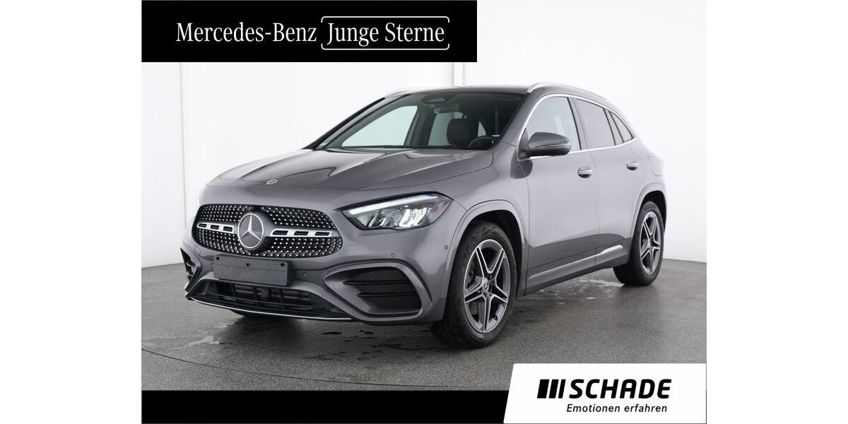Mercedes-Benz GLA 200 9.300 km 42.690 &euro; Eisenach 99817
