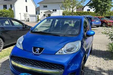 Peugeot 107 80.400 km 2.899 &euro; Schifferstadt, Stadt 67105