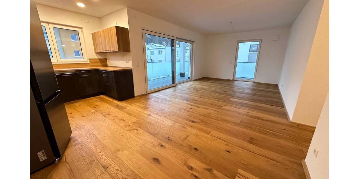 Etagenwohnung Isny im Allgäu Isny - 3 Zimmer, 100 m&sup2;, 1.200&euro; | Angebot:26869301