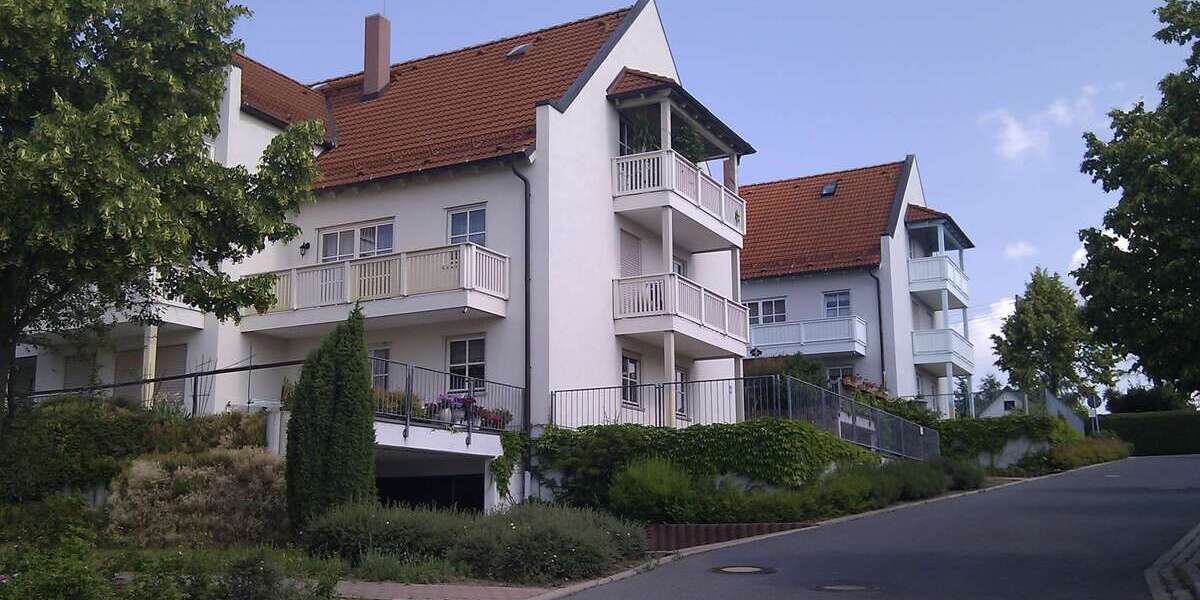 Etagenwohnung Niederau OT Ockrilla Ockrilla - 2 Zimmer, 47 m&sup2;, 350&euro; | Angebot:24430254