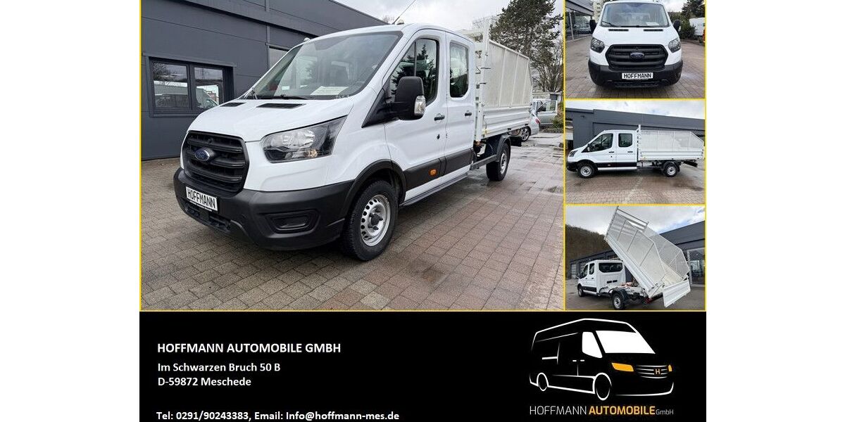 Ford Transit 43.600 km 27.395 &euro; Meschede 59872