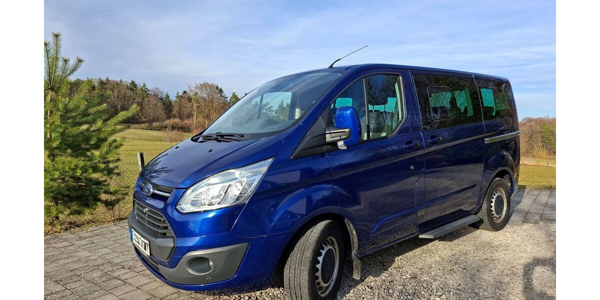 Ford Tourneo Custom 146.000 km 16.500 &euro; Hiltpoltstein 91355
