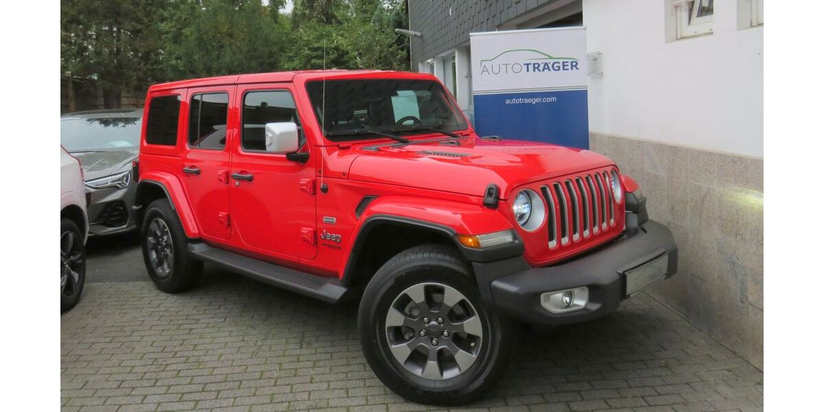 Jeep Wrangler 41.330 km 47.990 &euro; Wuppertal 42109