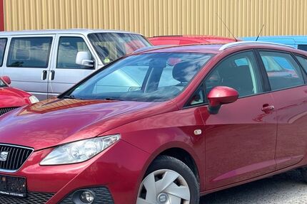 Seat Ibiza 91.258 km 3.499 &euro; Stralsund 18437