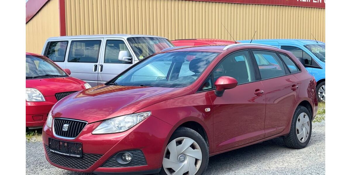 Seat Ibiza 91.258 km 3.499 &euro; Stralsund 18437