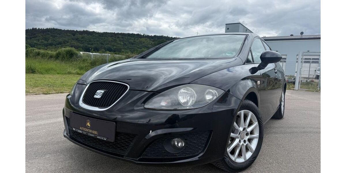 Seat Leon 174.000 km 3.990 &euro; Schweich-Issel 54338