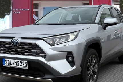 Toyota RAV 4 4.250 km 46.600 € Stendal 39576