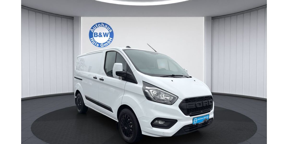 Ford Transit Custom 105.252 km 18.999 &euro; Krefeld 47805