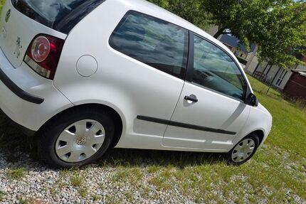 VW Polo 56.100 km 2.995 &euro; Stödtlen 73495