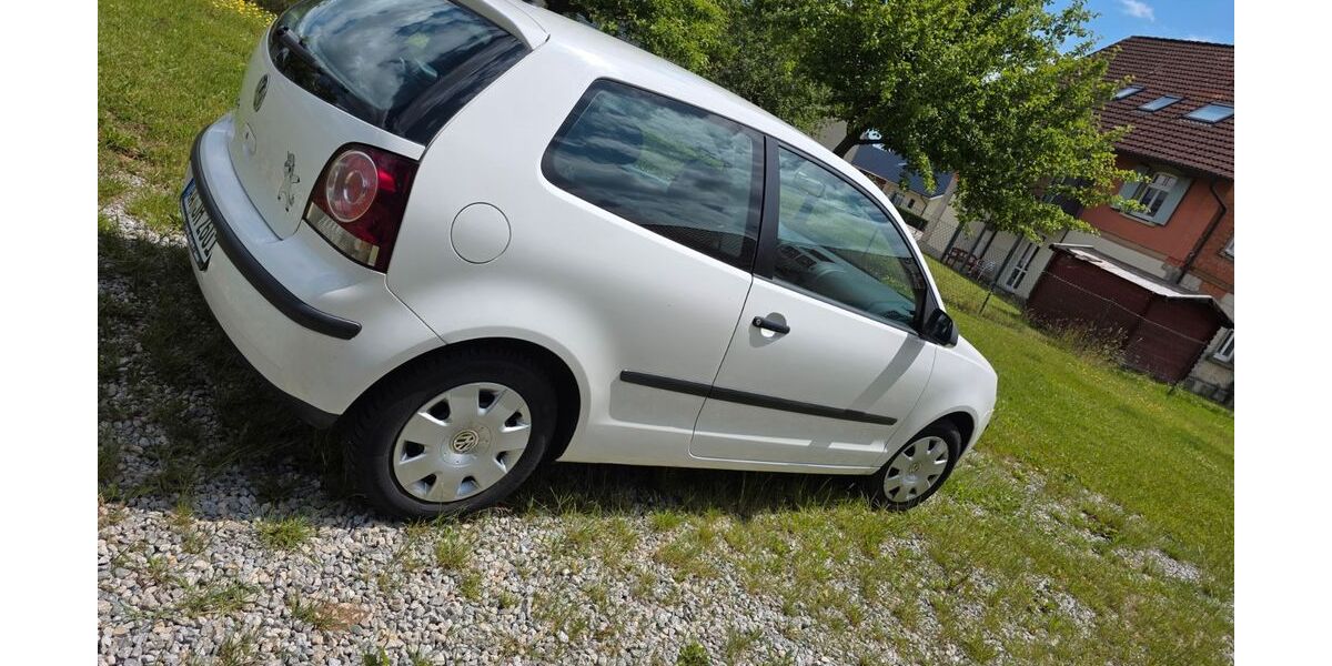 VW Polo 56.100 km 2.995 &euro; Stödtlen 73495