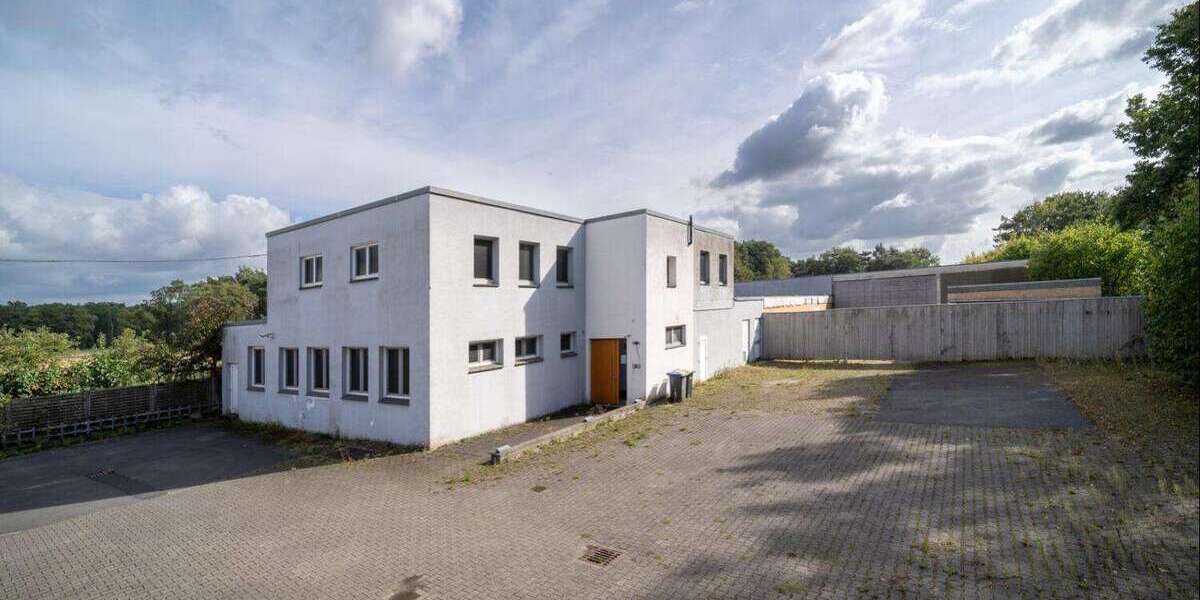 Halle in Versmold 595.000 € 1488.59 m² zimmer