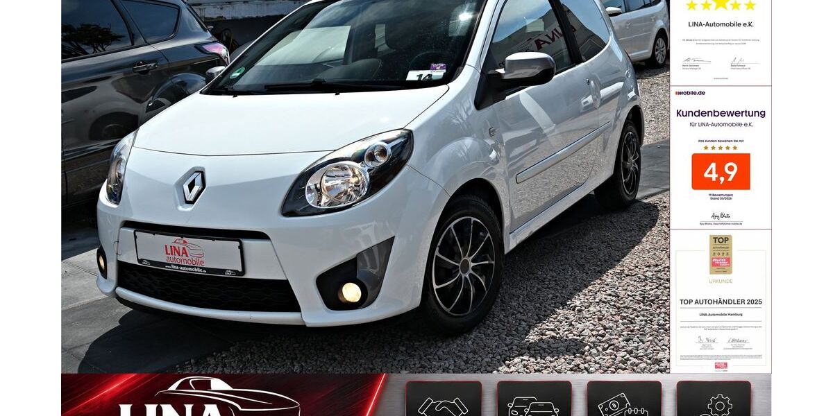 Renault Twingo 144.000 km 1.980 &euro; Hamburg 22179