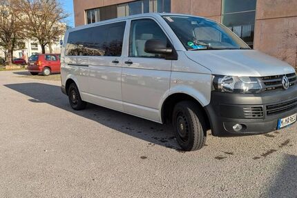 VW T5 Transporter