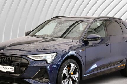 Audi e-tron 44.900 km 38.990 &euro; Unterschleißheim 85716
