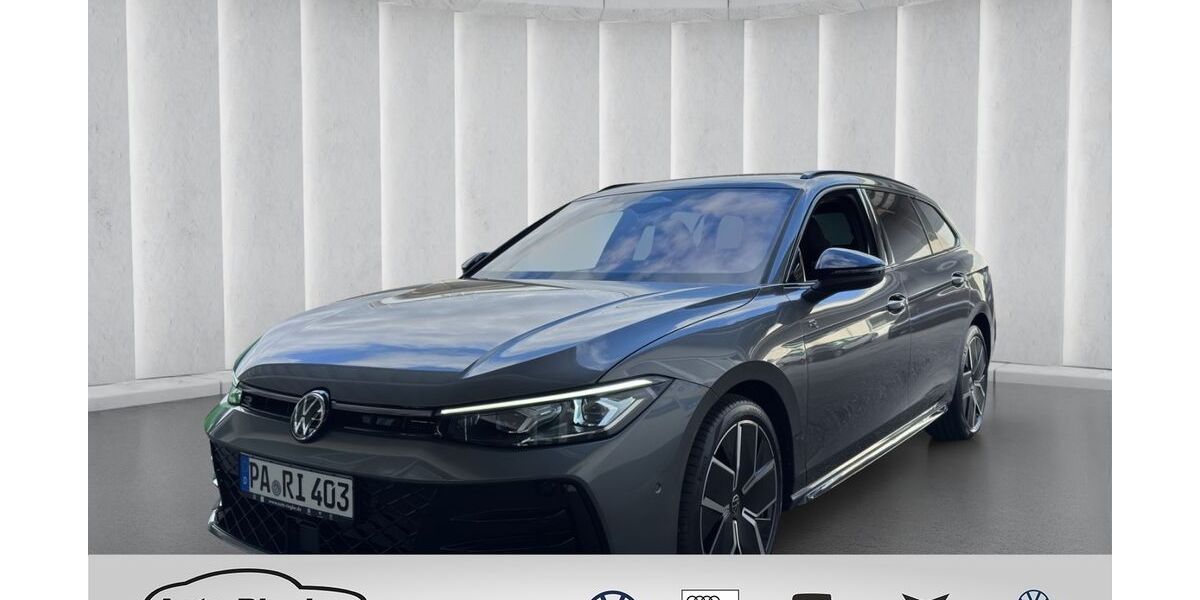 VW Passat 2.500 km 57.680 &euro; Pocking 94060