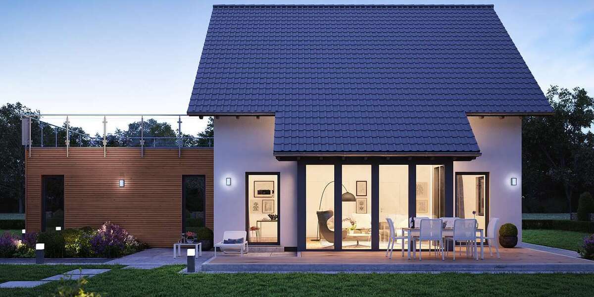 Einfamilienhaus Simmerath - 4 Zimmer, 120 m&sup2;, 394.698&euro; | Angebot:26789802