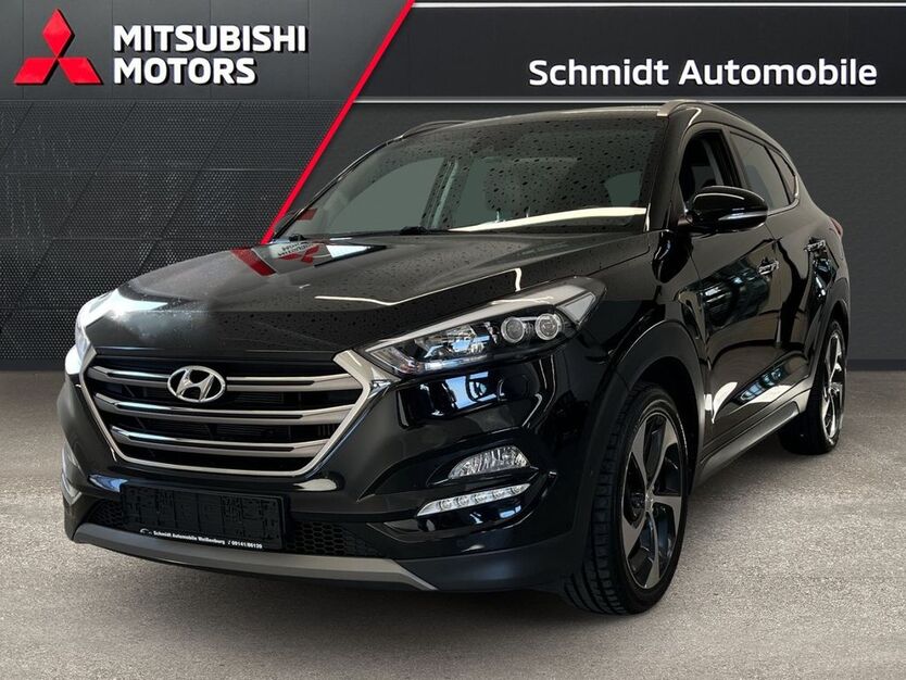 Hyundai TUCSON 90.972 km 18.480 € Weißenburg 91781