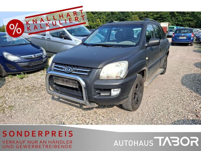Sportage