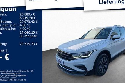 VW Tiguan 46.850 km 25.349 &euro; Heusenstamm 63150