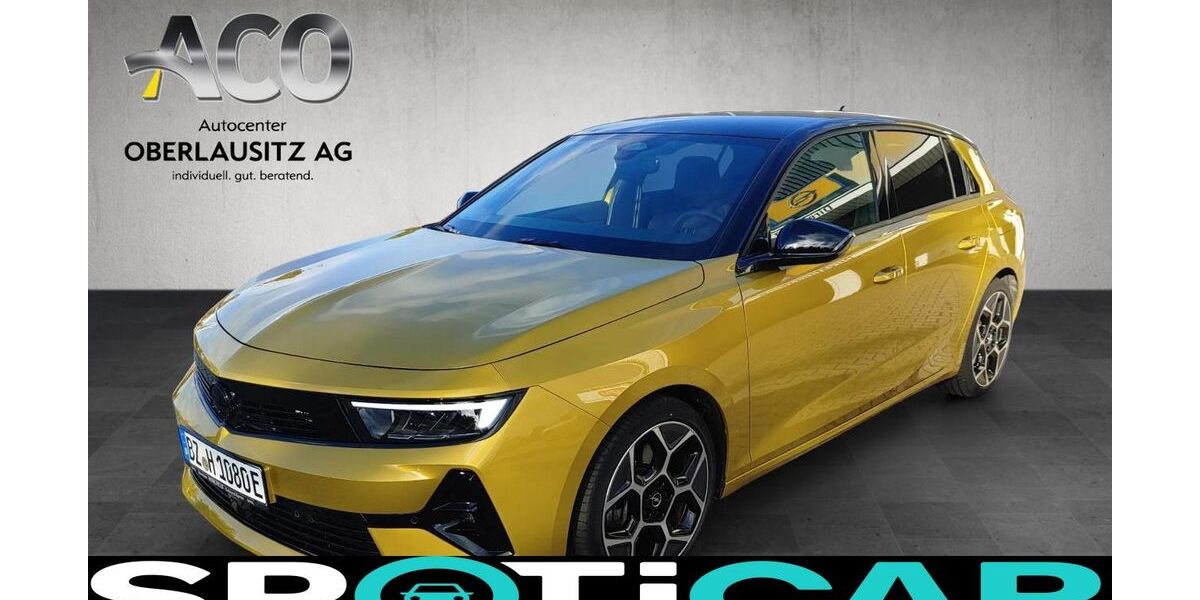 Opel Astra 38.550 km 23.390 &euro; Löbau 02708