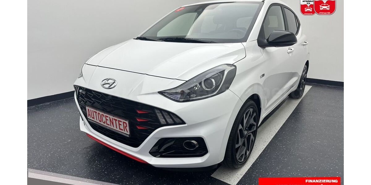 Hyundai i10 16.000 km 15.490 &euro; Stolberg 52222