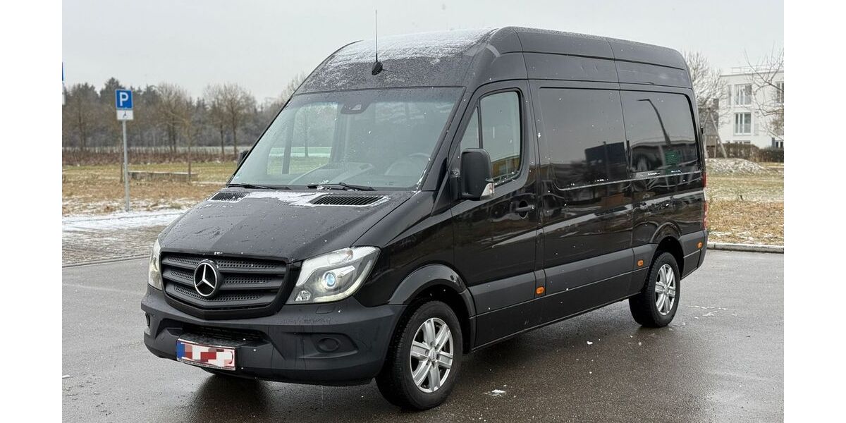 Mercedes-Benz Sprinter 215.000 km 15.900 &euro; Vaterstetten 85591