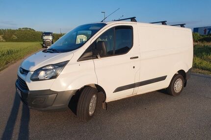 Ford Transit Custom 72.000 km 7.950 &euro; BOVENAU 24796