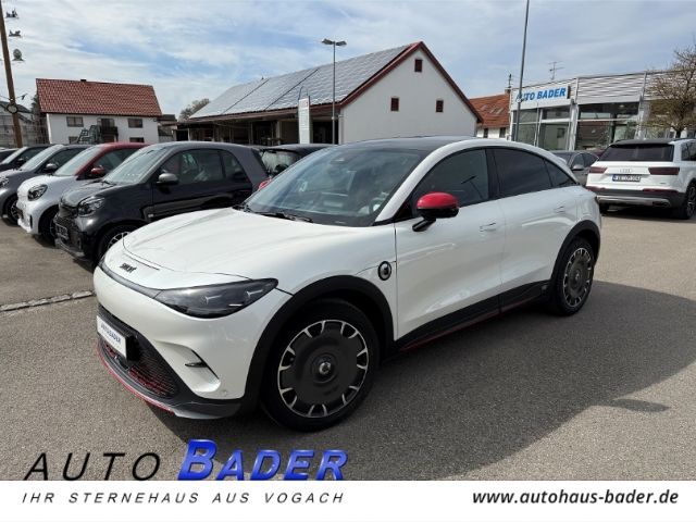 Smart #3 31.200 km 29.950 &euro; Mittelstetten-Vogach 82293