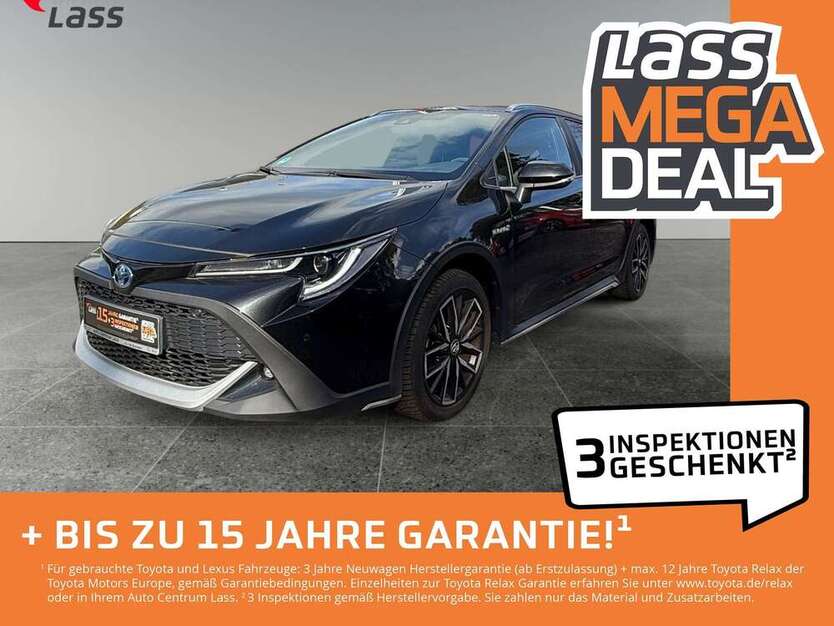Toyota Corolla 29.500 km 22.980 € Kiel 24119