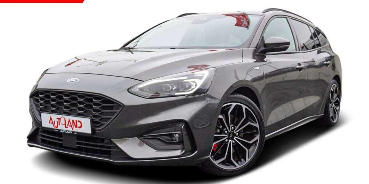 Ford Focus 63.561 km 16.950 &euro; Zwickau 08056