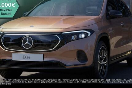 Mercedes-Benz EQA 18.114 km 33.690 € Köln 51149