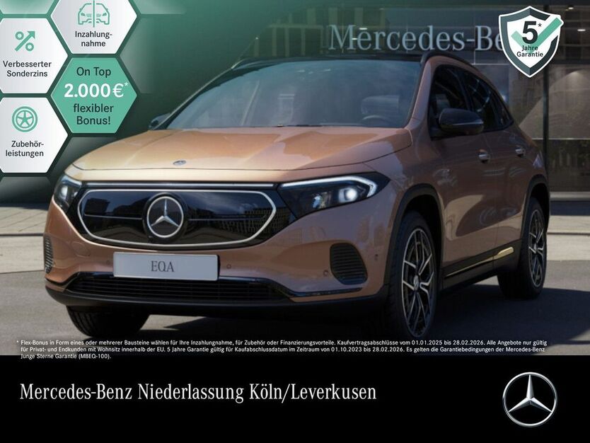 Mercedes-Benz EQA 18.114 km 33.690 € Köln 51149
