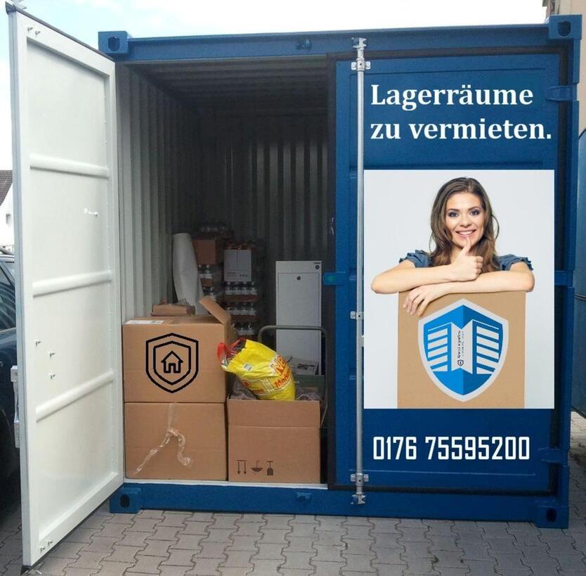 Lagerraum Lagerhalle Lagerfläche zu vermieten - O176 755 95 2OO