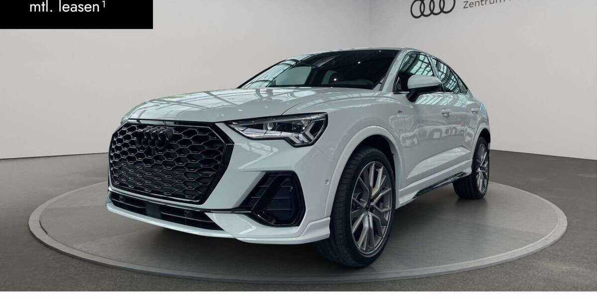 Audi Q3 9.900 km 43.991 &euro; Helgoland 27498