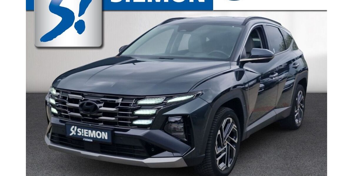 Hyundai TUCSON 23.191 km 31.830 &euro; Münster 48157