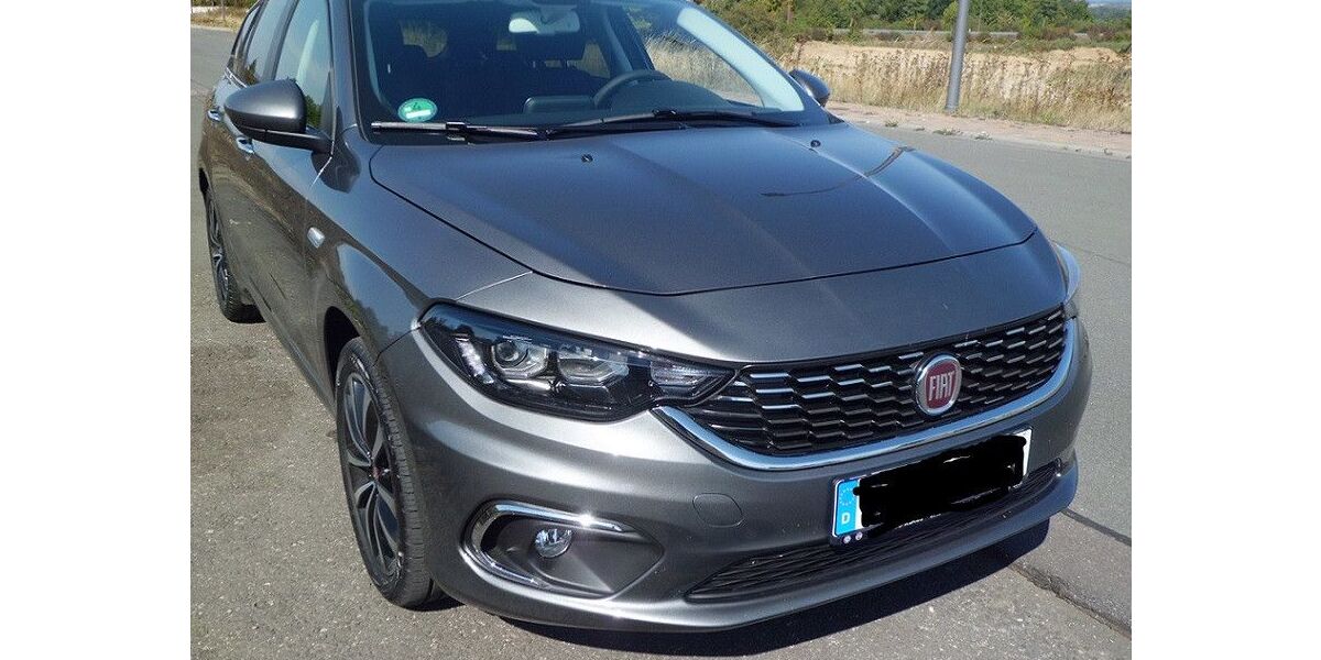 Fiat Tipo 54.000 km 15.950 &euro; Rittersdorf 54636