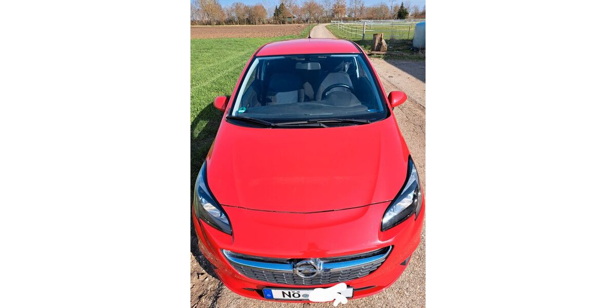 Opel Corsa 77.000 km 4.999 &euro; Noerdlingen 86729